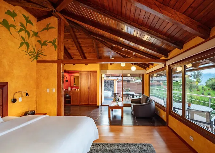 Luna Volcan, Adventure Spa - Formerly Luna Runtun