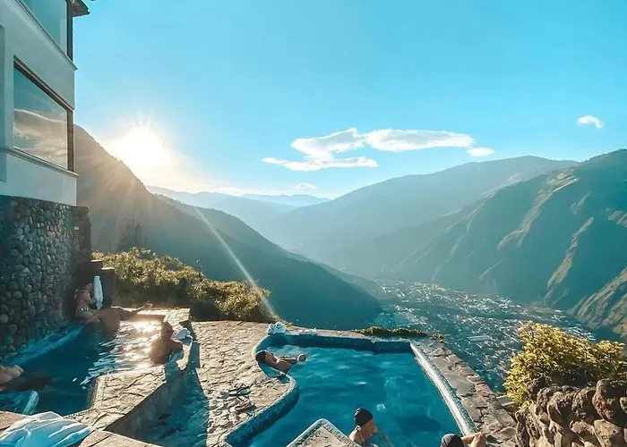 Luna Volcan, Adventure Spa - Formerly Luna Runtun
