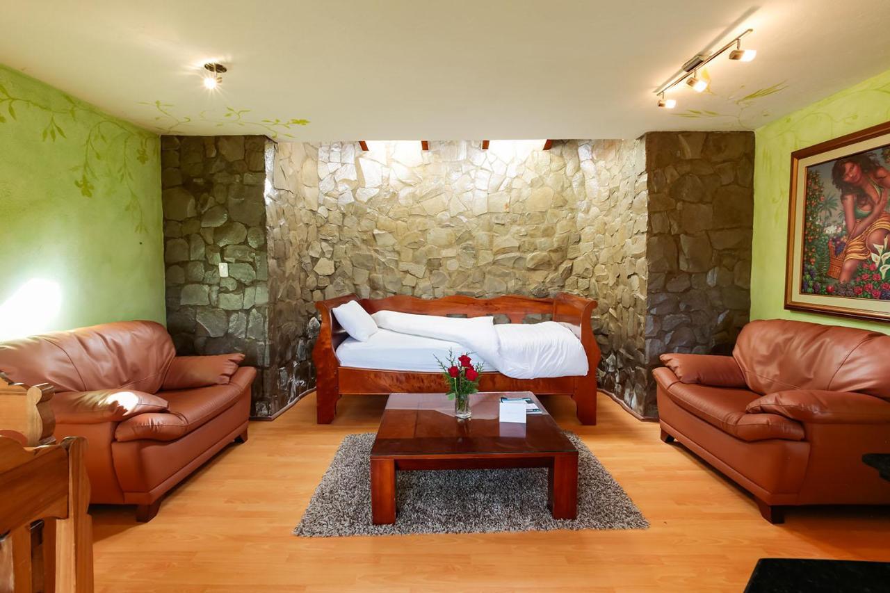 Luna Volcan, Adventure - Formerly Luna Runtun 酒店 5*