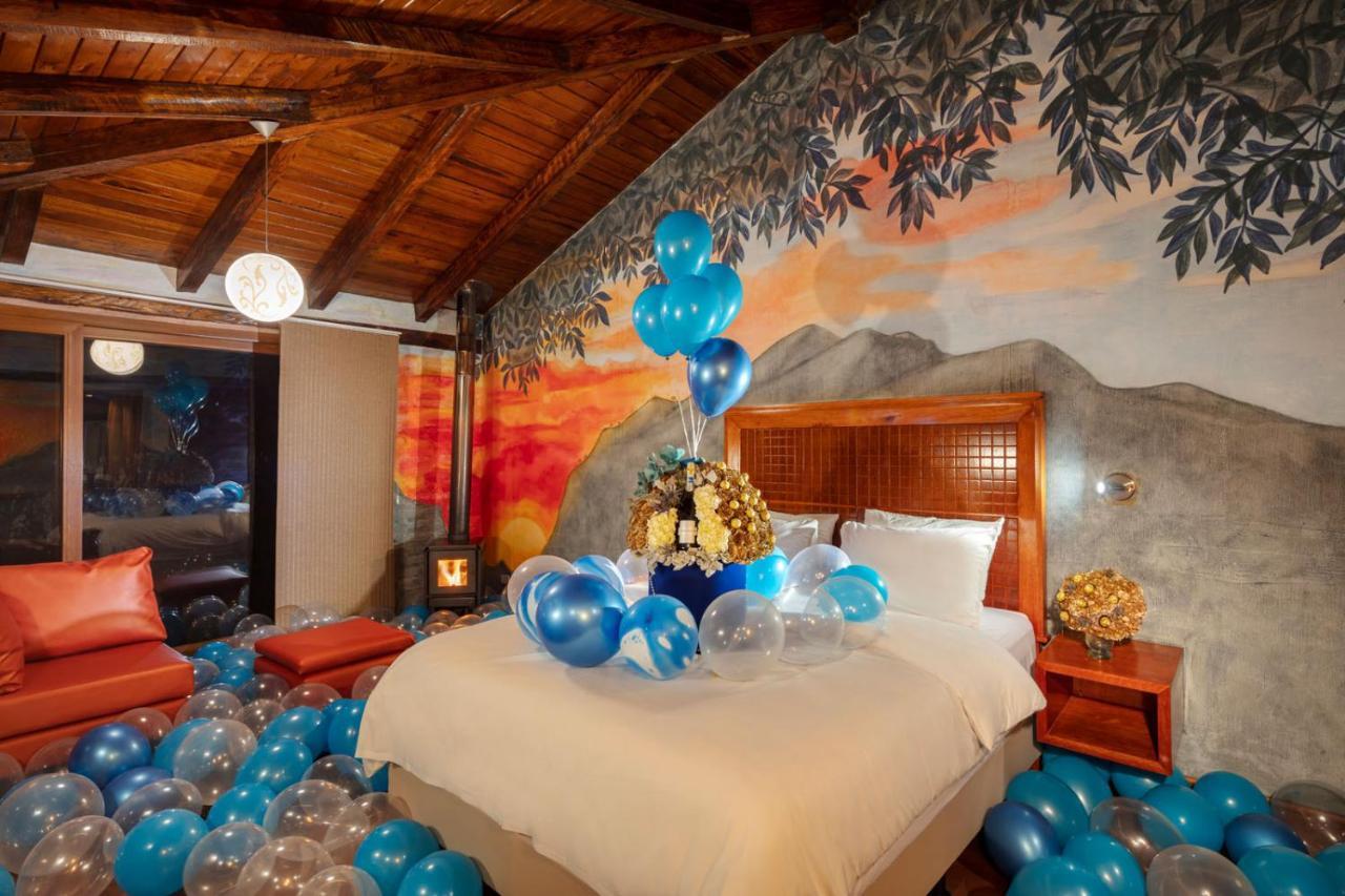 Luna Volcan, Adventure - Formerly Luna Runtun 5* Banos (Tungurahua)