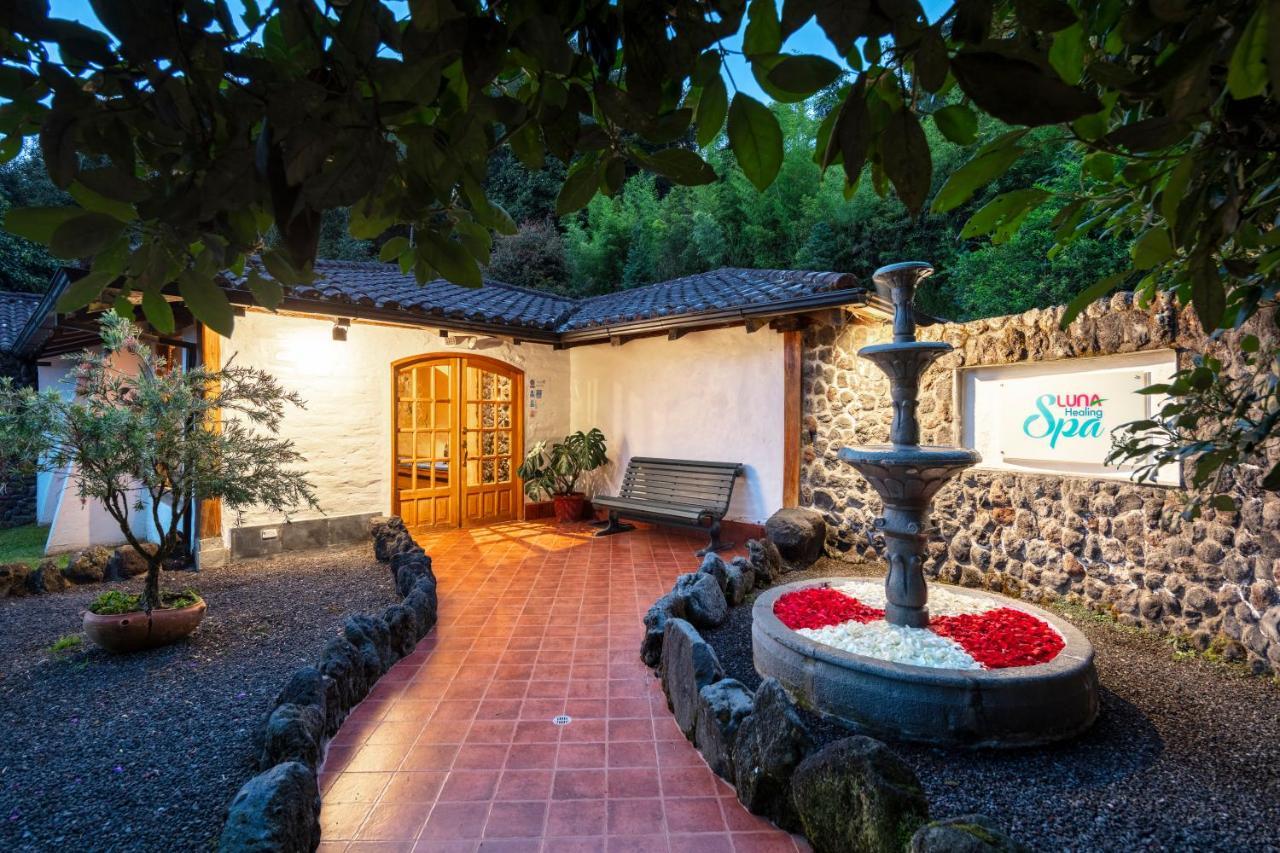 Luna Volcán, Adventure Hotel